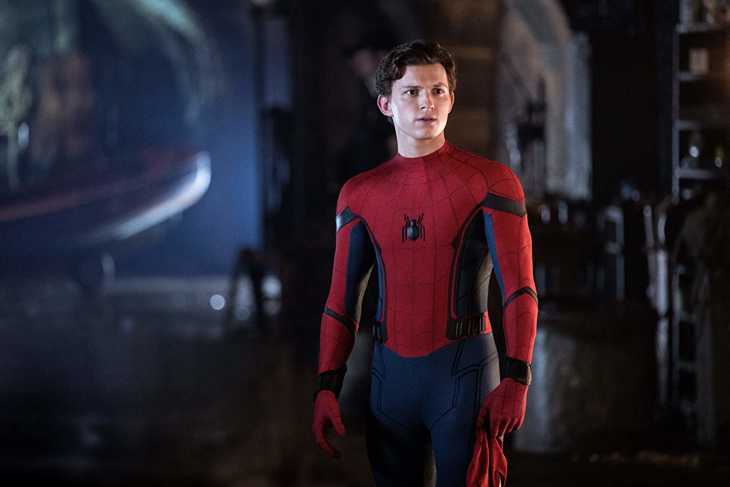 Tom Holland stars in 'Spider-Man: Far from Home.'
